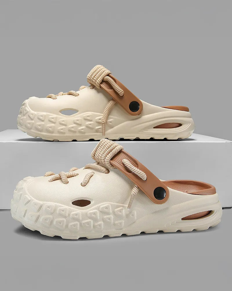 Arcos Performance Laced Clogs