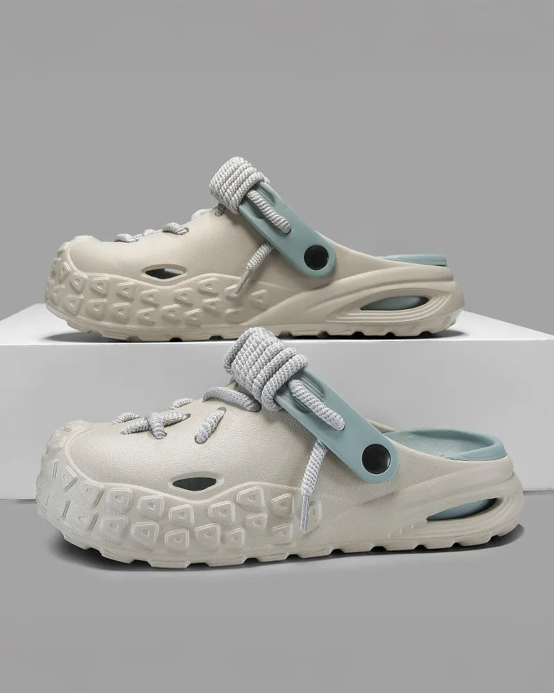 Arcos Performance Laced Clogs