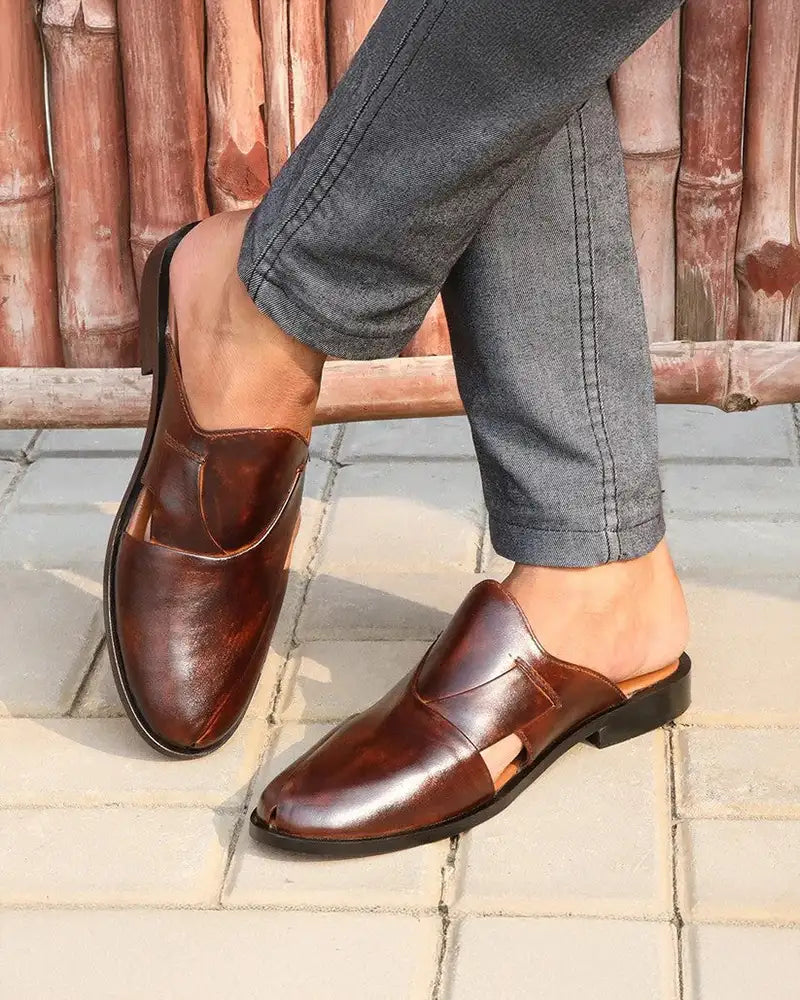 CAVAN SLIP MULES
