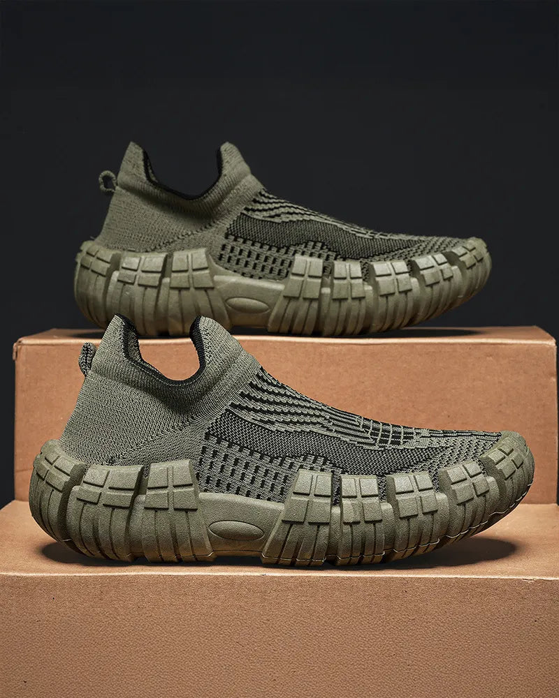 Pharrell Slip-On Sneakers
