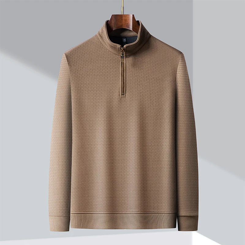 Cavalieri Premium Silk Pullover