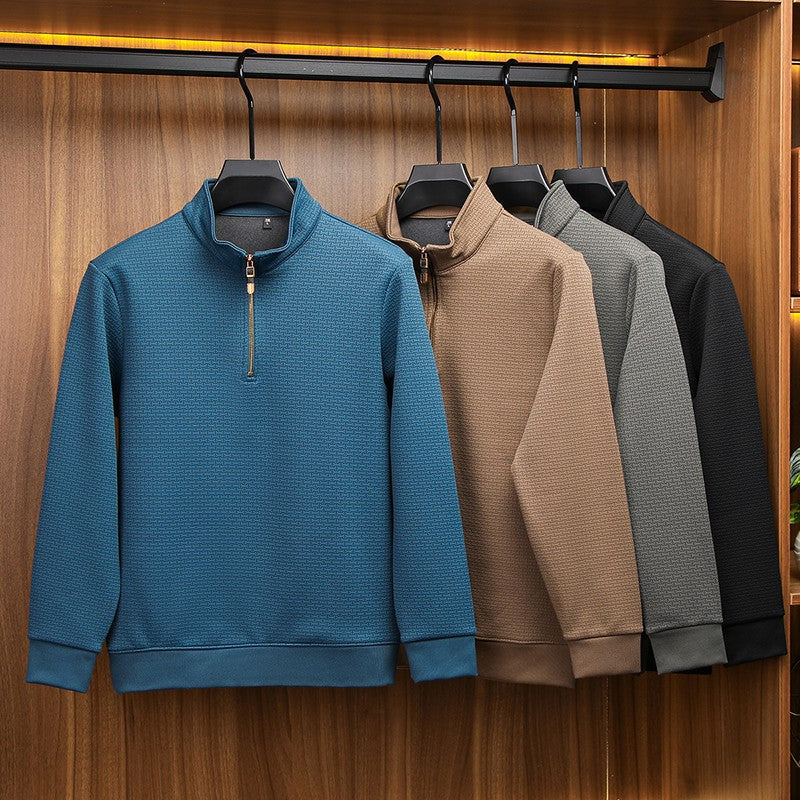 Cavalieri Premium Silk Pullover