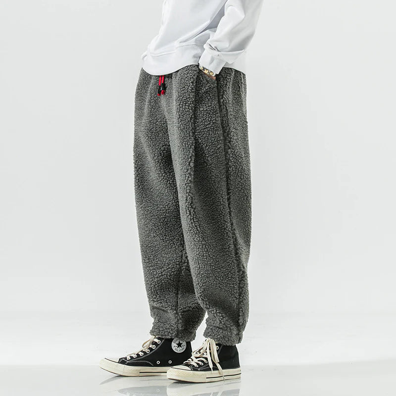 York Lambswool Sweatpants