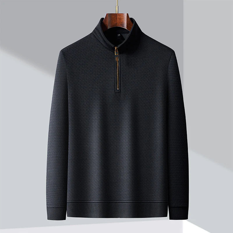 Cavalieri Premium Silk Pullover