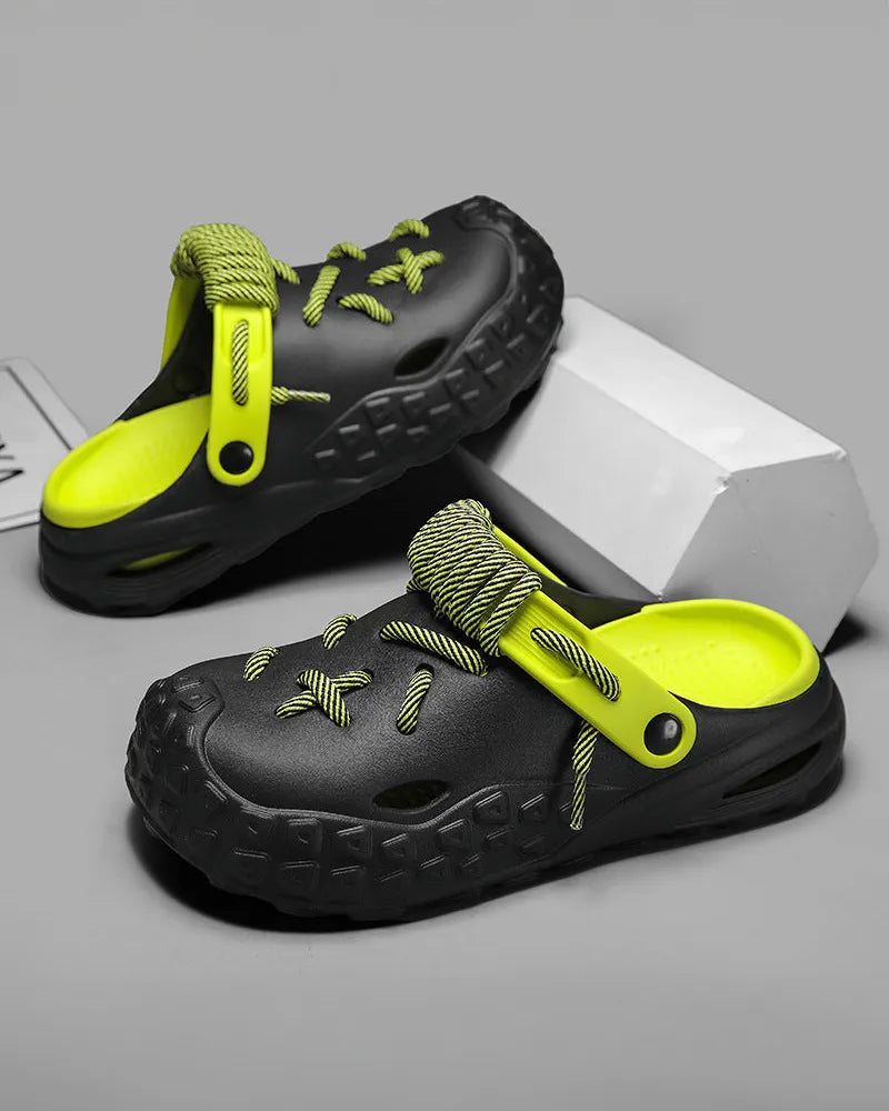 Arcos Performance Laced Clogs