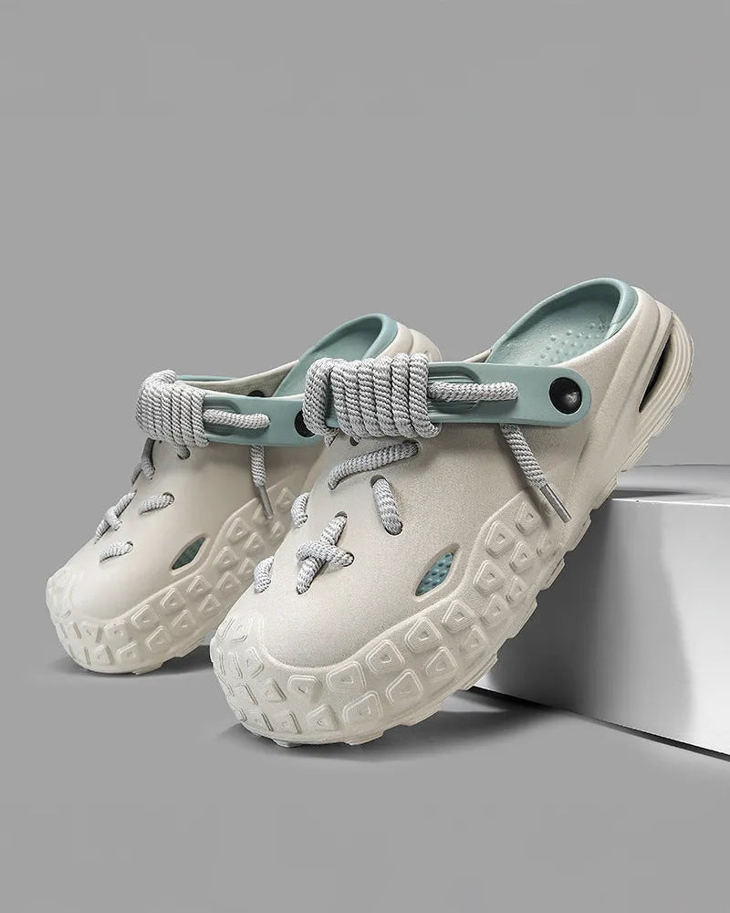 Arcos Performance Laced Clogs
