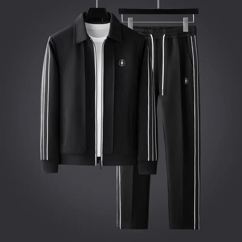 Aston Premium Tracksuit Set