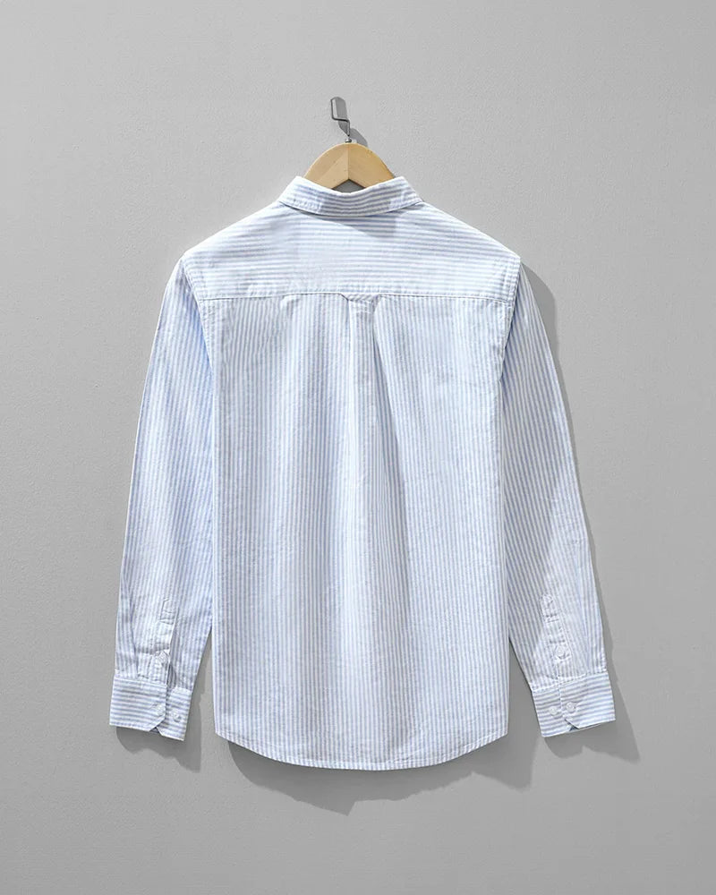 ALBA LINEN SHIRT