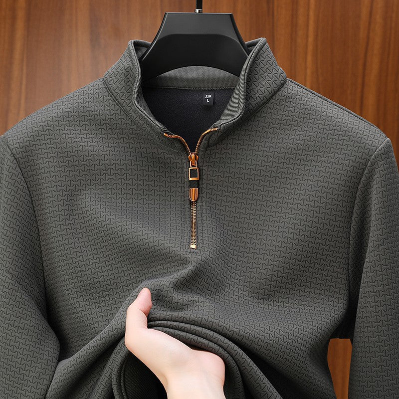 Cavalieri Premium Silk Pullover