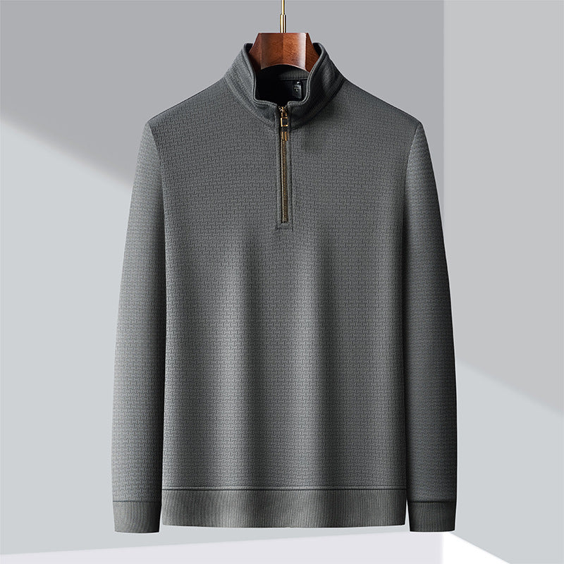 Cavalieri Premium Silk Pullover