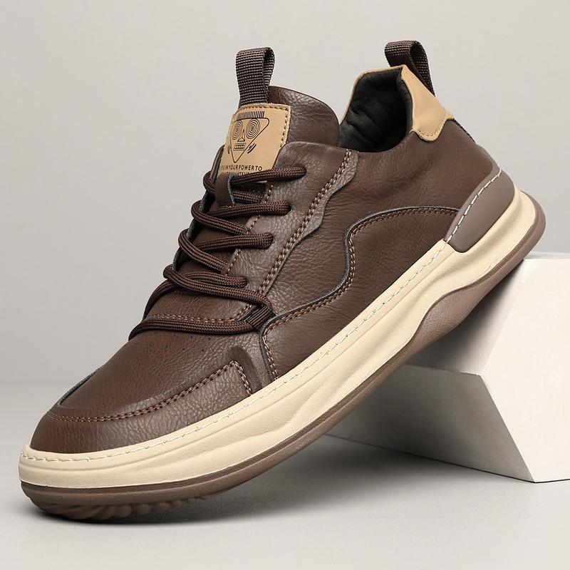 Palermo Genuine Leather Sneakers