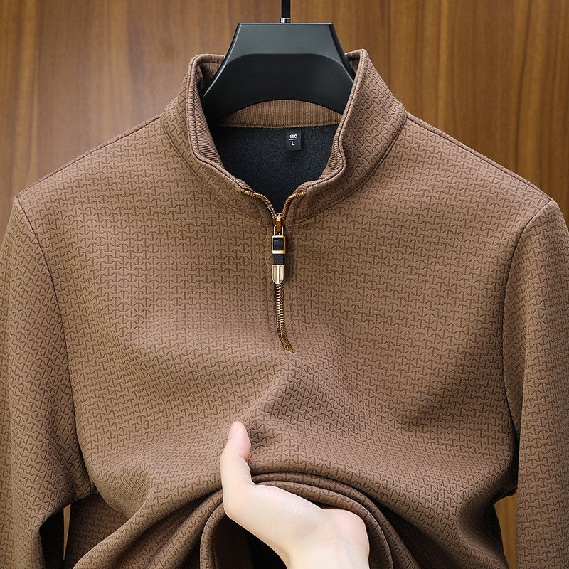 Cavalieri Premium Silk Pullover