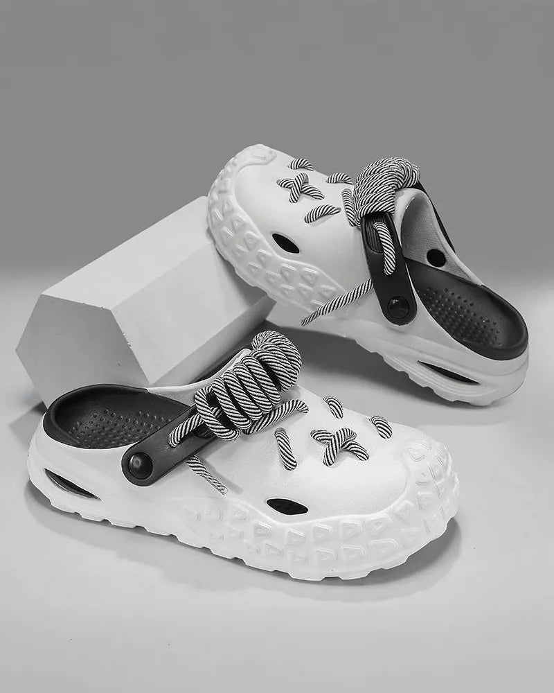 Arcos Performance Laced Clogs