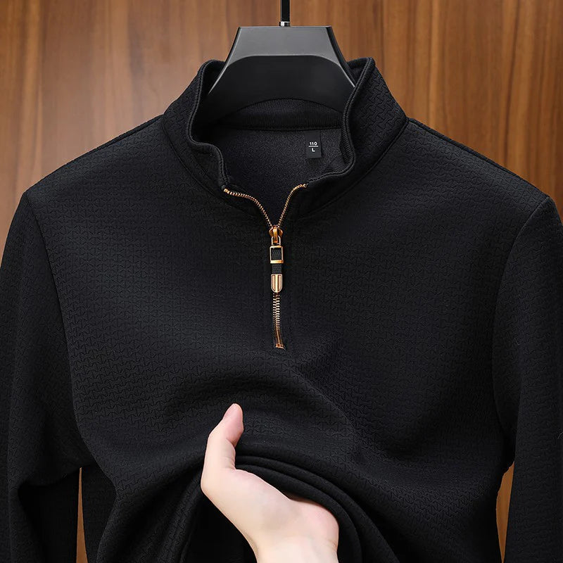 Cavalieri Premium Silk Pullover