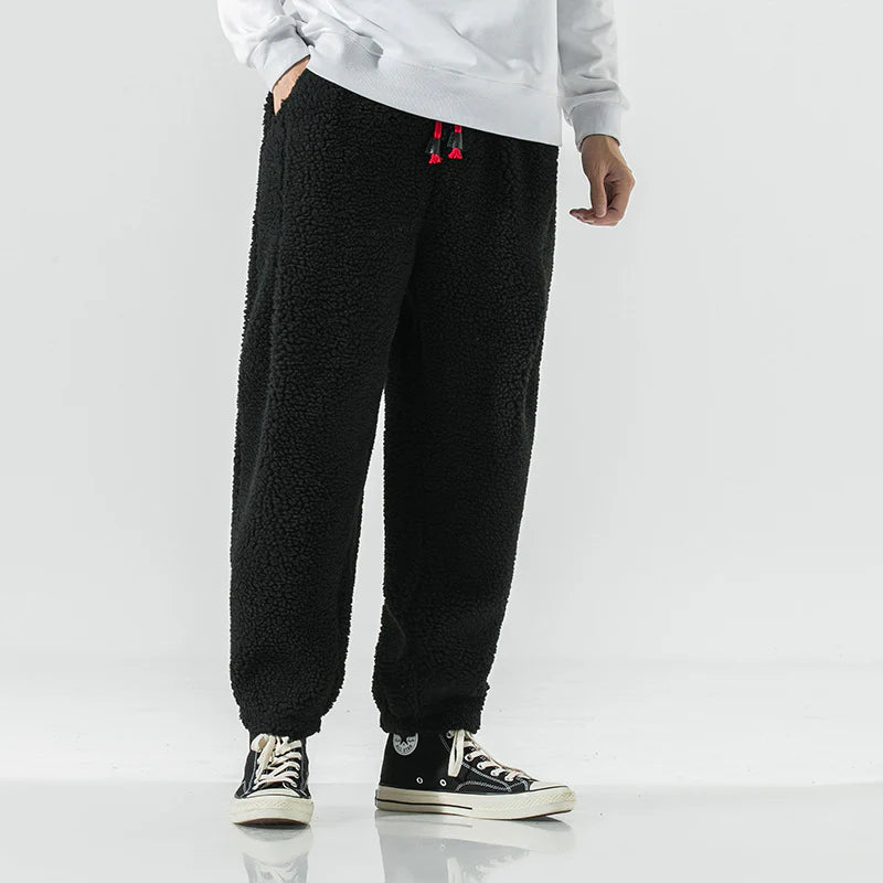 York Lambswool Sweatpants