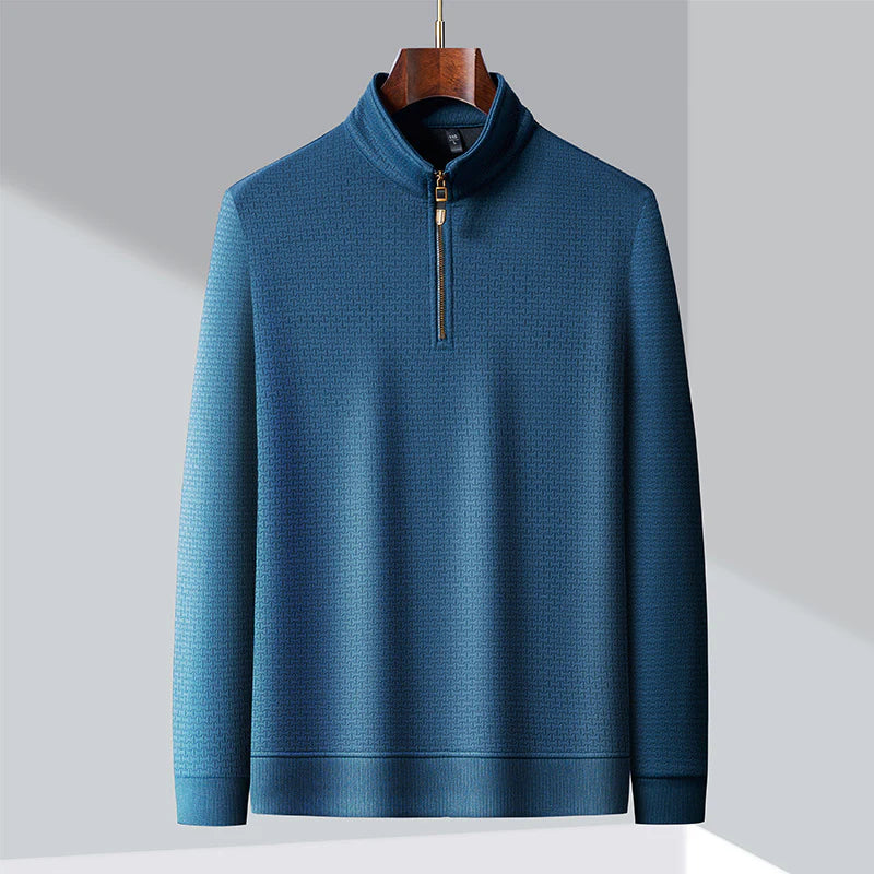 Cavalieri Premium Silk Pullover