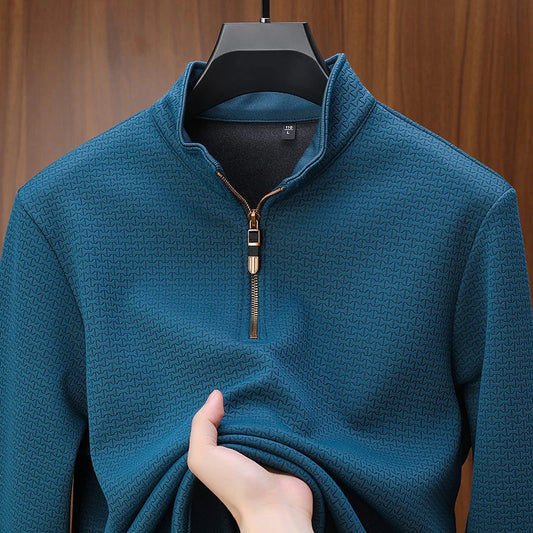 Cavalieri Premium Silk Pullover