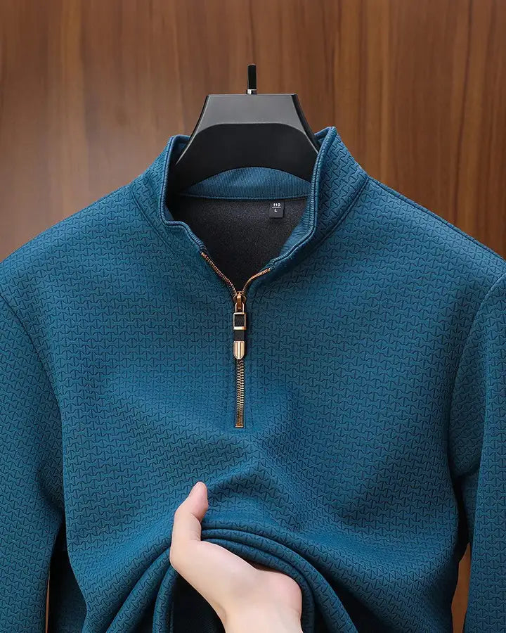 Cavalieri Premium Silk Pullover