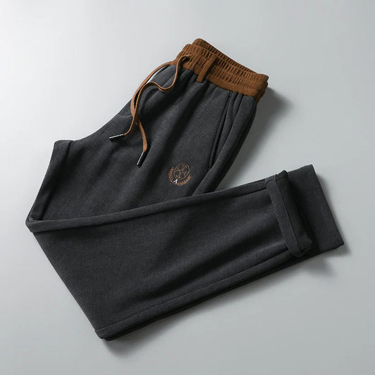 Rafael Dumont Corduroy Sweatpants