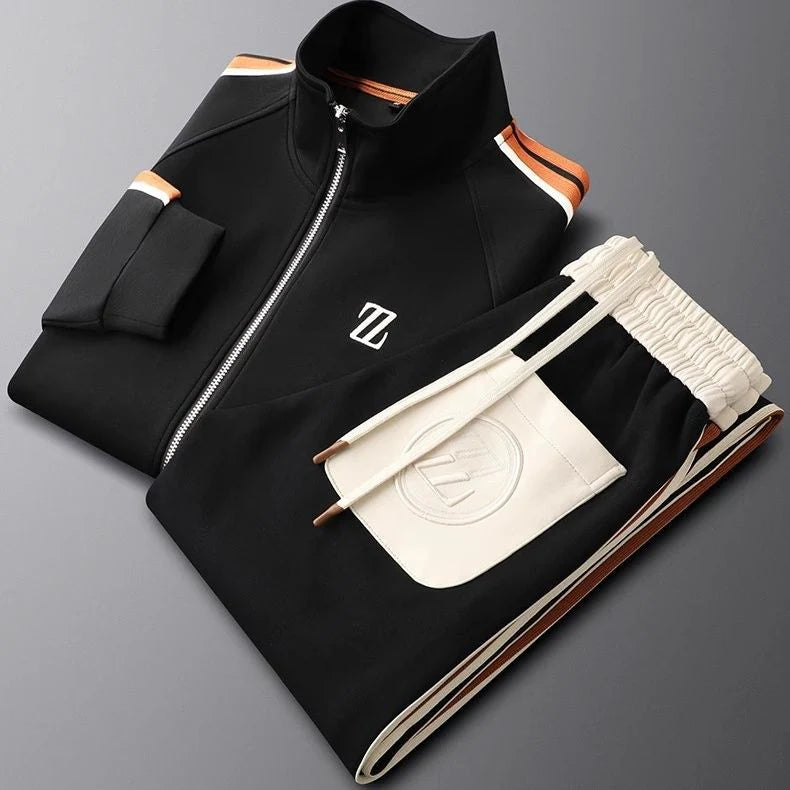 Zion Premium Tracksuit Set