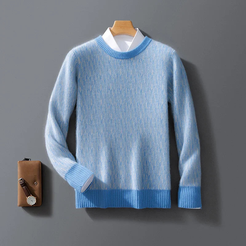 Velouré Cashmere Sweater