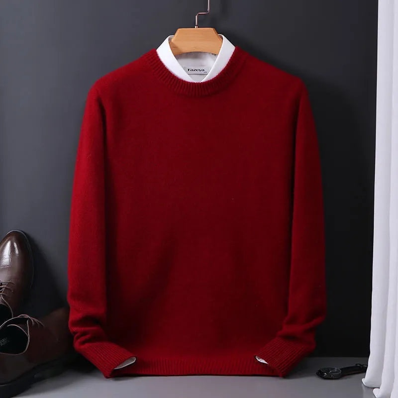 Cashmere Couture Sweater