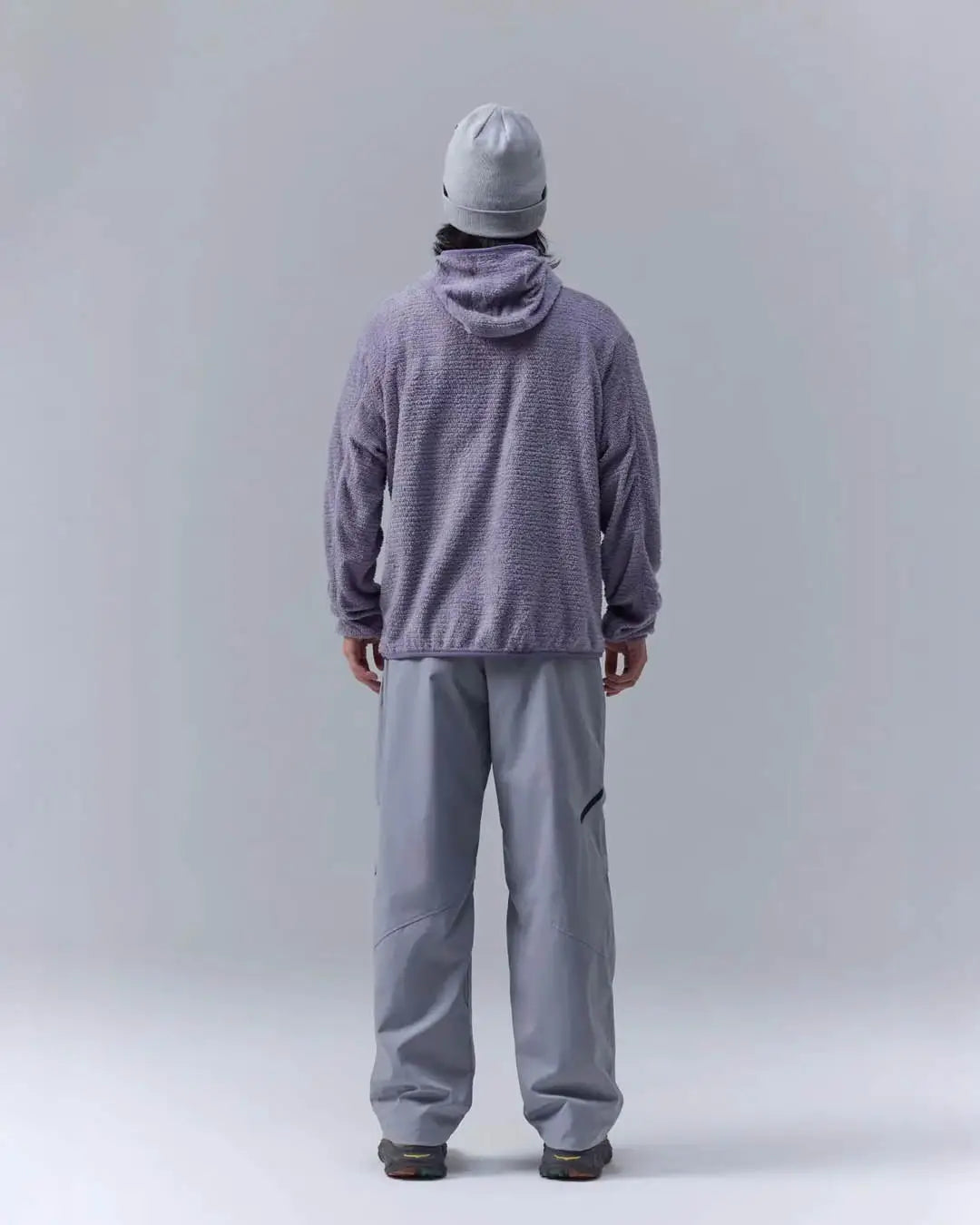 Technical Fleece Hoodie