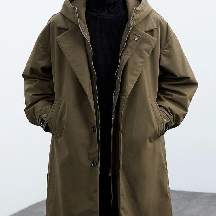 Wellington Overcoat