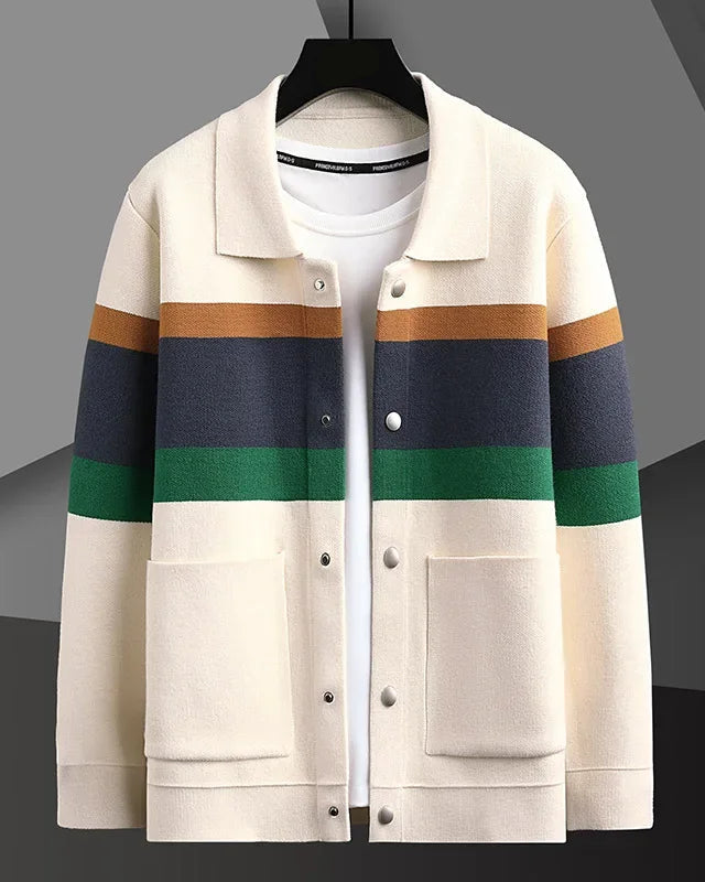Parker Knit Cardigan