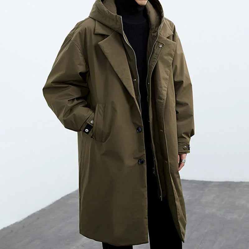 Wellington Overcoat