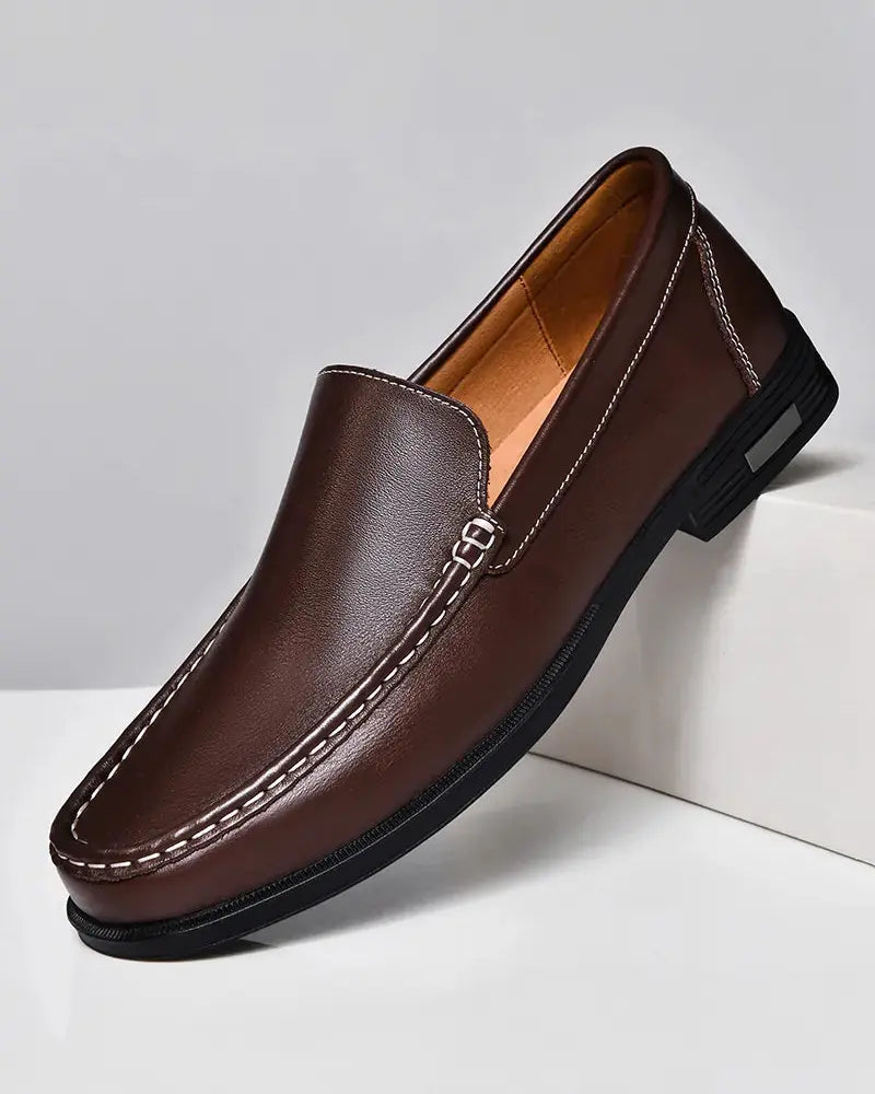 Siena Genuine Leather Loafers