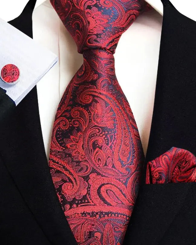 Giulietta Silk-Cotton Tie