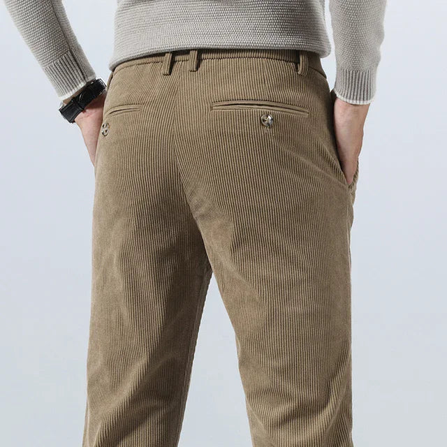 Charles Noble Corduroy Chinos