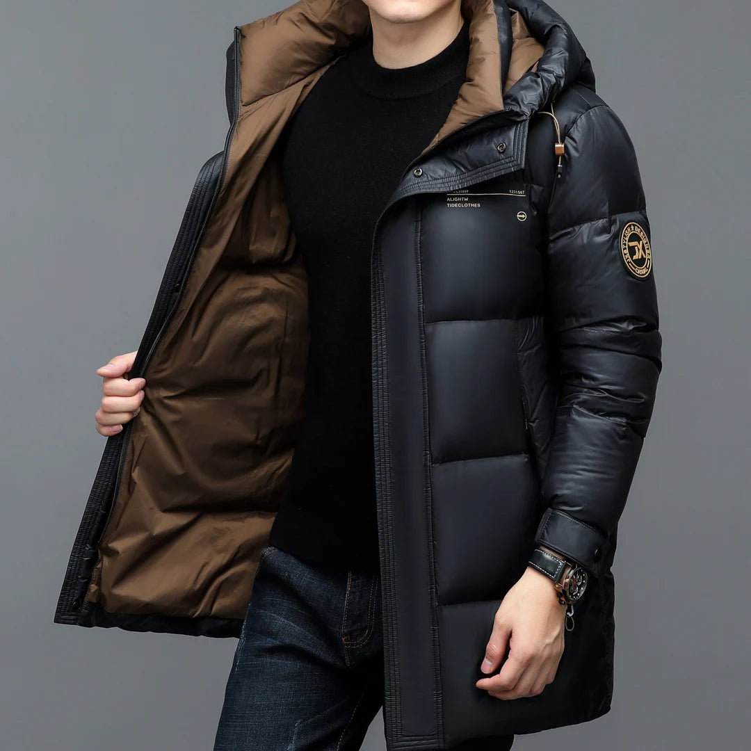 Arctic Stonecrest - Waterproof Parka