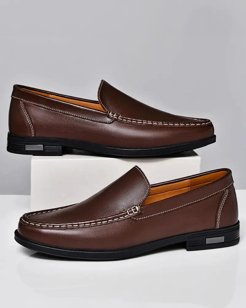 Siena Genuine Leather Loafers