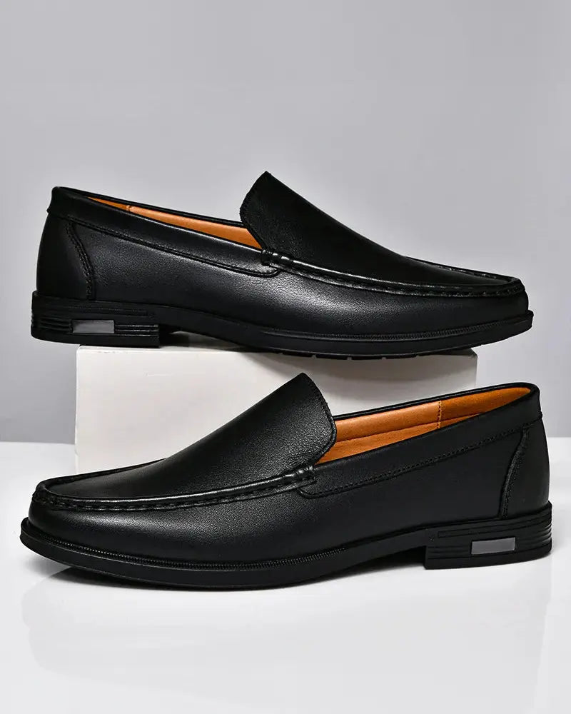 Siena Genuine Leather Loafers