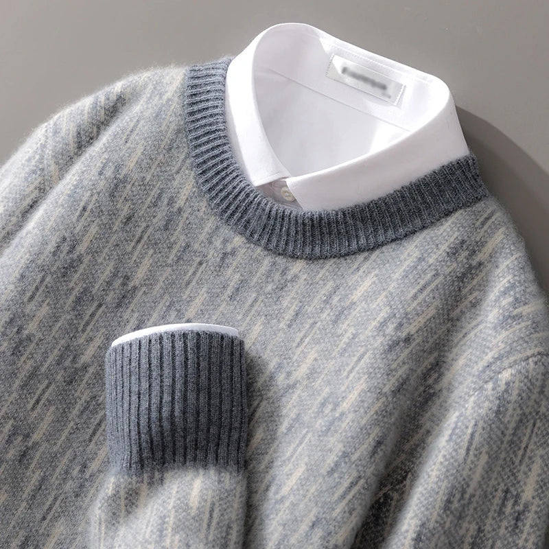 Velouré Cashmere Sweater