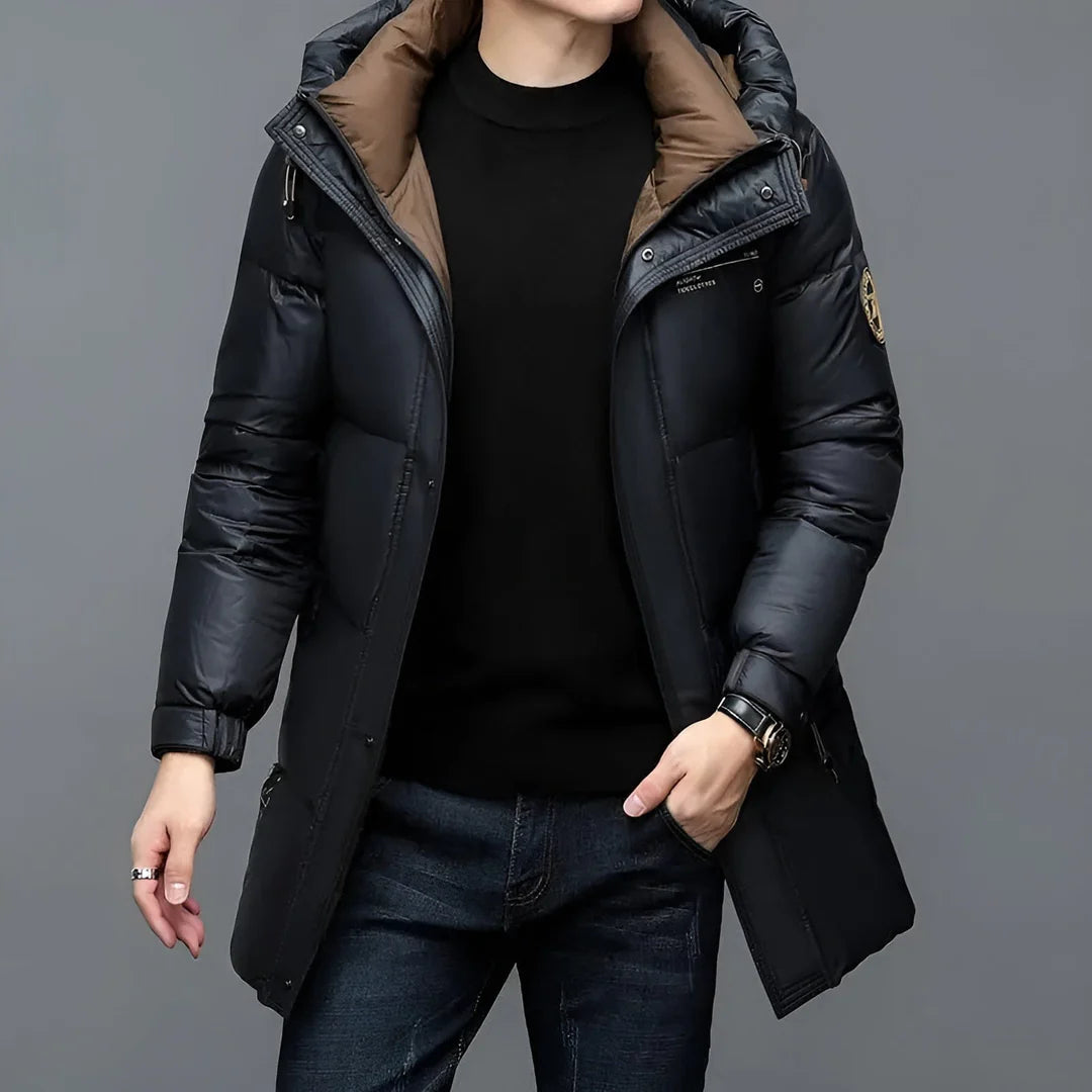 Arctic Stonecrest - Waterproof Parka