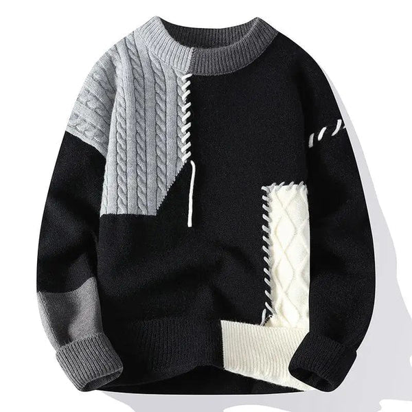 Arcadia Knit Sweater