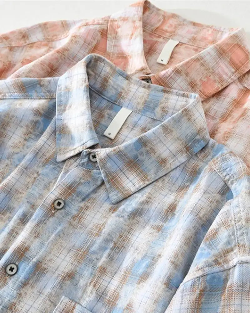 Haven Checked Shirt
