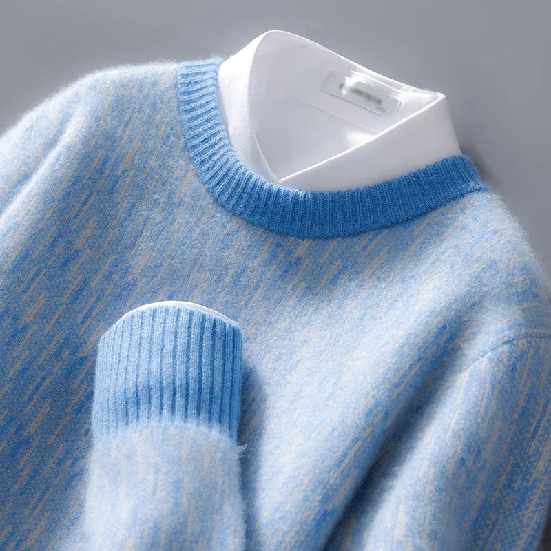 Velouré Cashmere Sweater