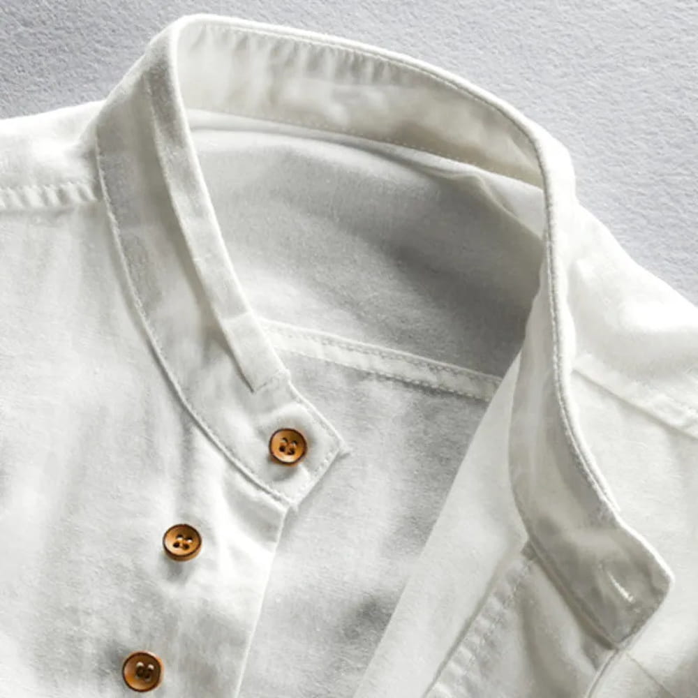 'Kyoto Katana' Button-Down Shirt