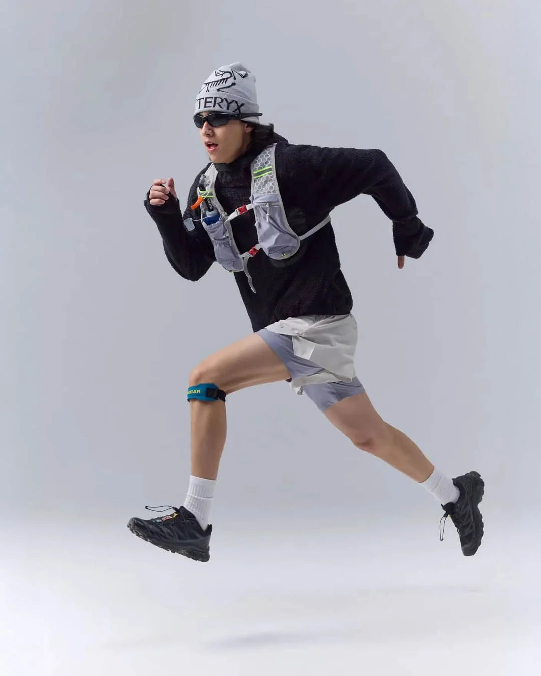 Technical Fleece Hoodie