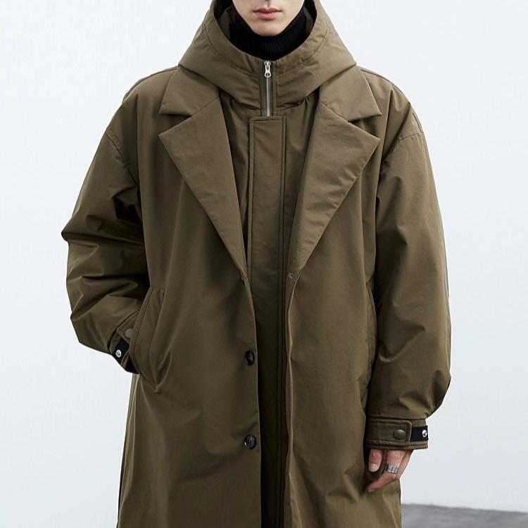 Wellington Overcoat