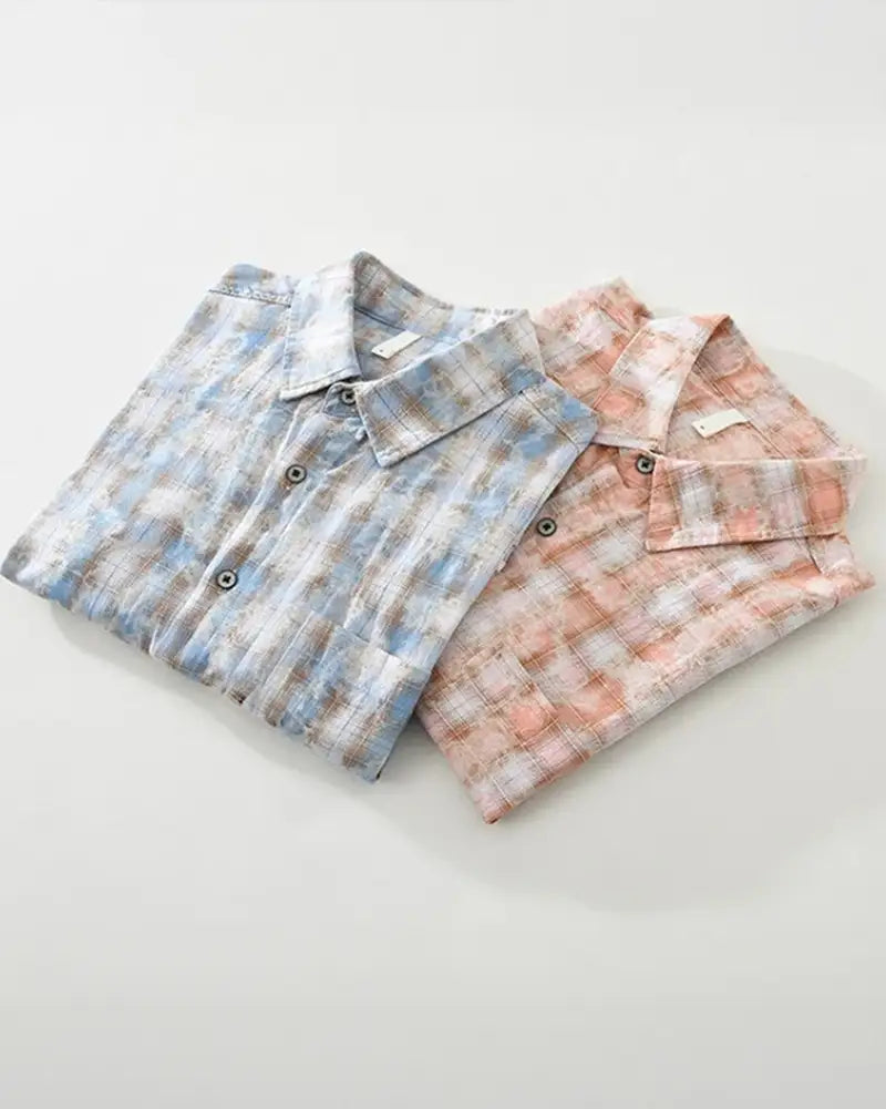 Haven Checked Shirt