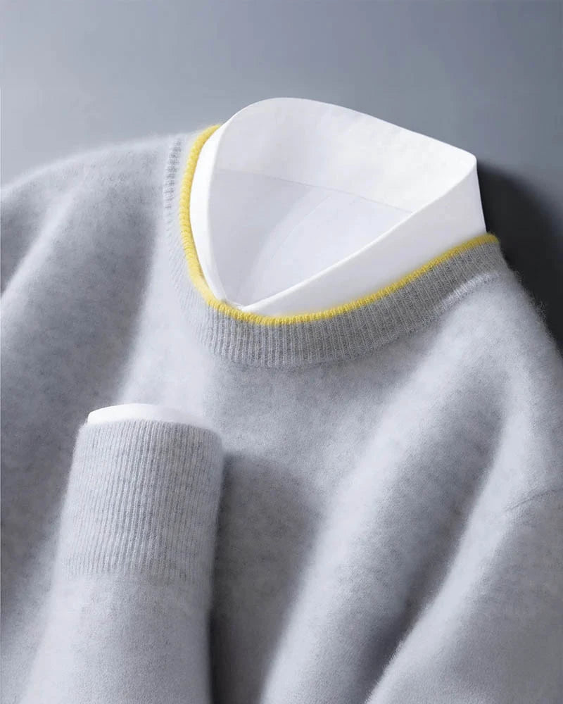 Essential Cashmere Crewneck