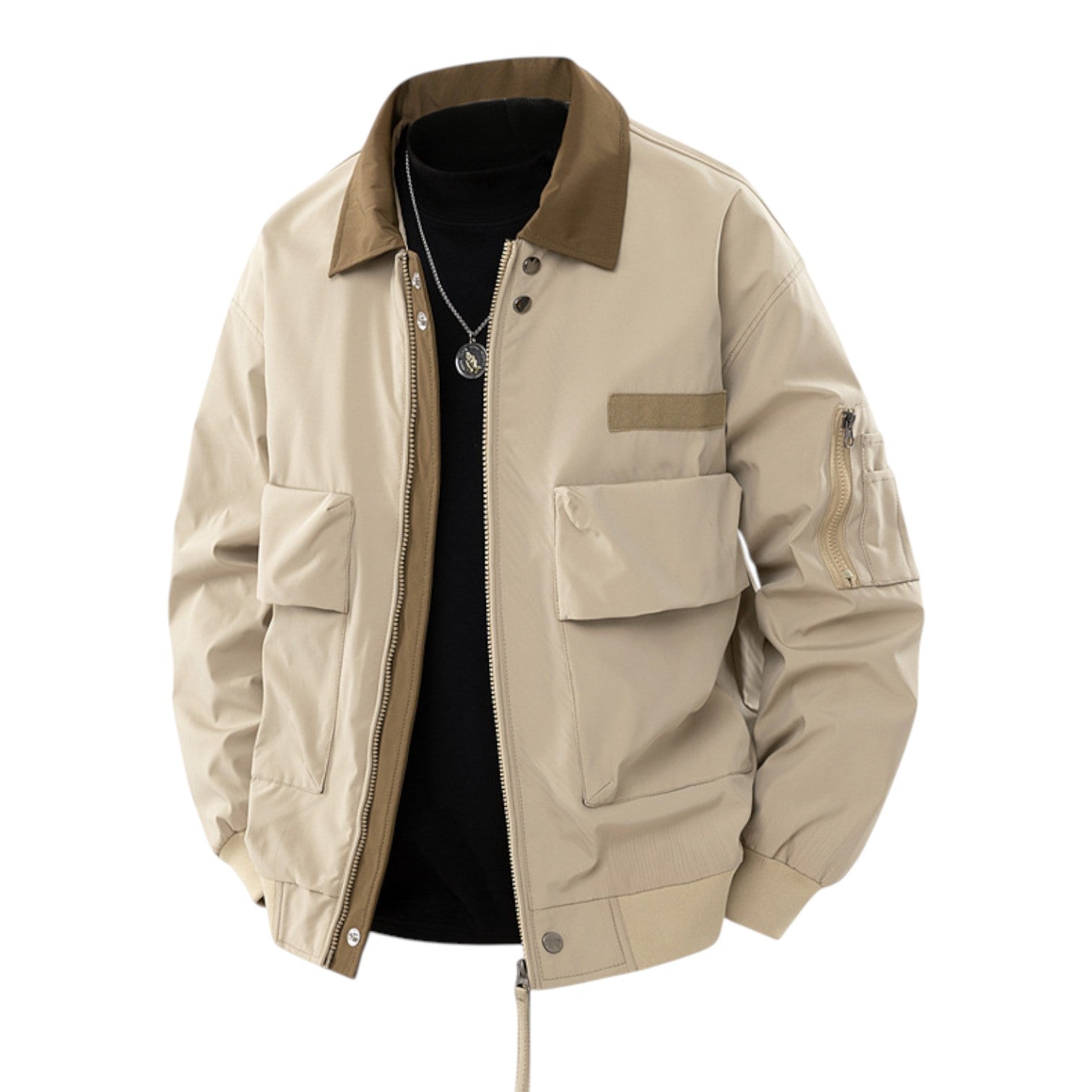 Tony Chain Jacket
