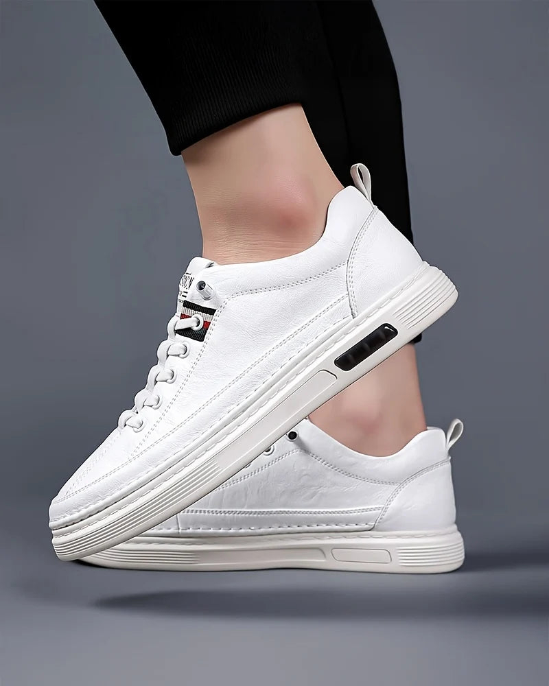 Crudo Leather Sneakers