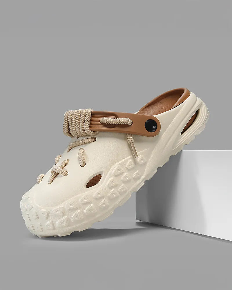 Arcos Performance Laced Clogs