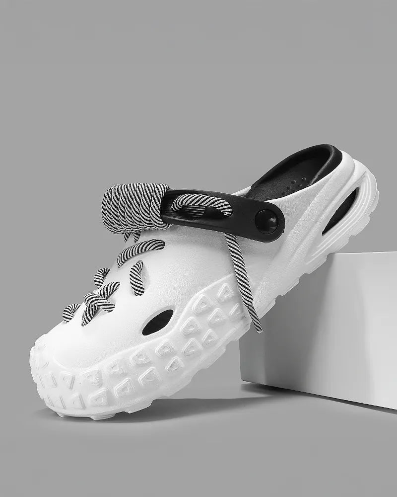 Arcos Performance Laced Clogs